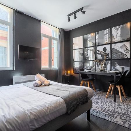 Studio Located On The Grand Place! Lille Eksteriør bilde