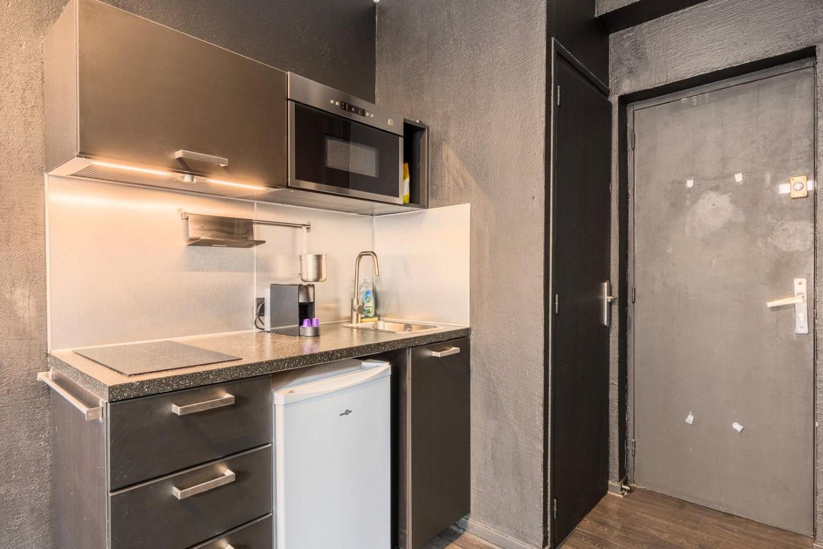 Studio Located On The Grand Place! Lille Eksteriør bilde