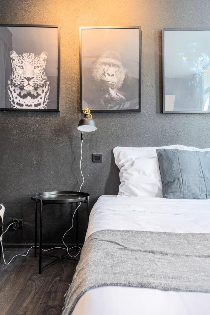 Studio Located On The Grand Place! Lille Eksteriør bilde