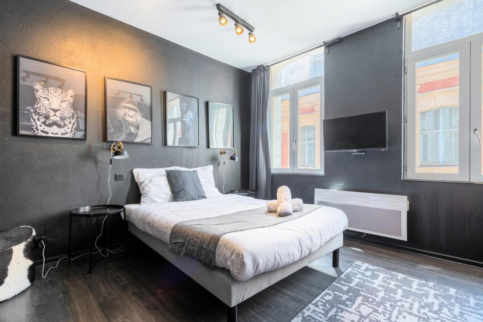 Studio Located On The Grand Place! Lille Eksteriør bilde