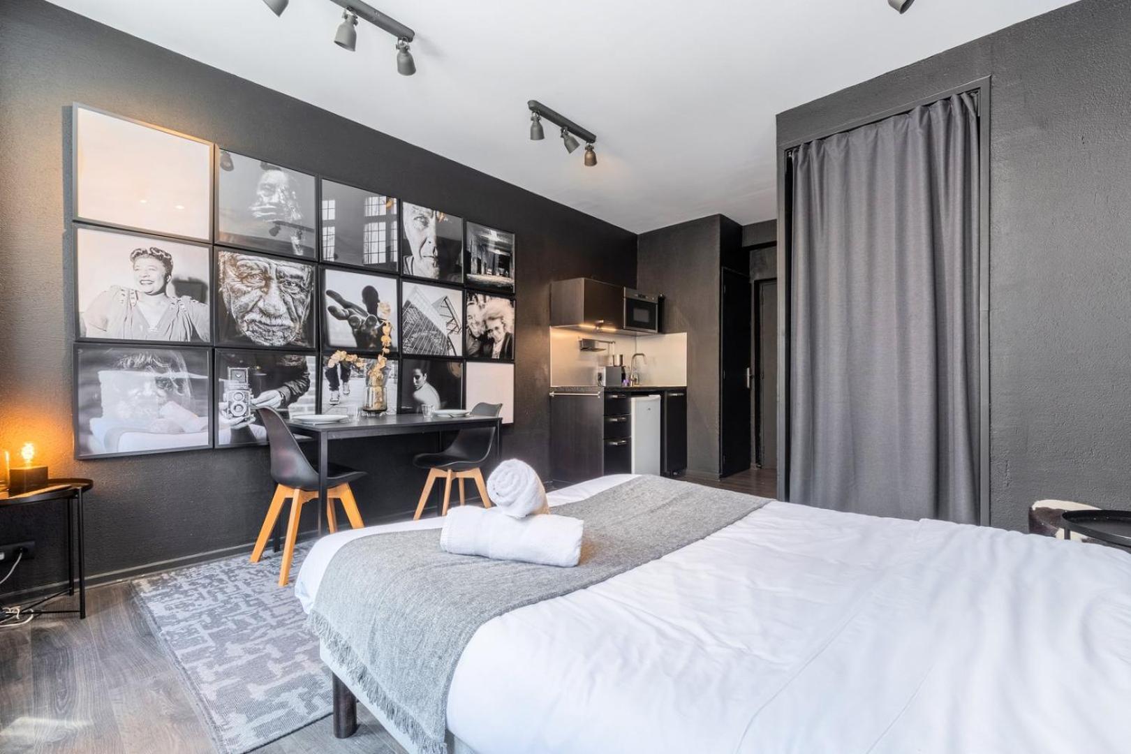 Studio Located On The Grand Place! Lille Eksteriør bilde