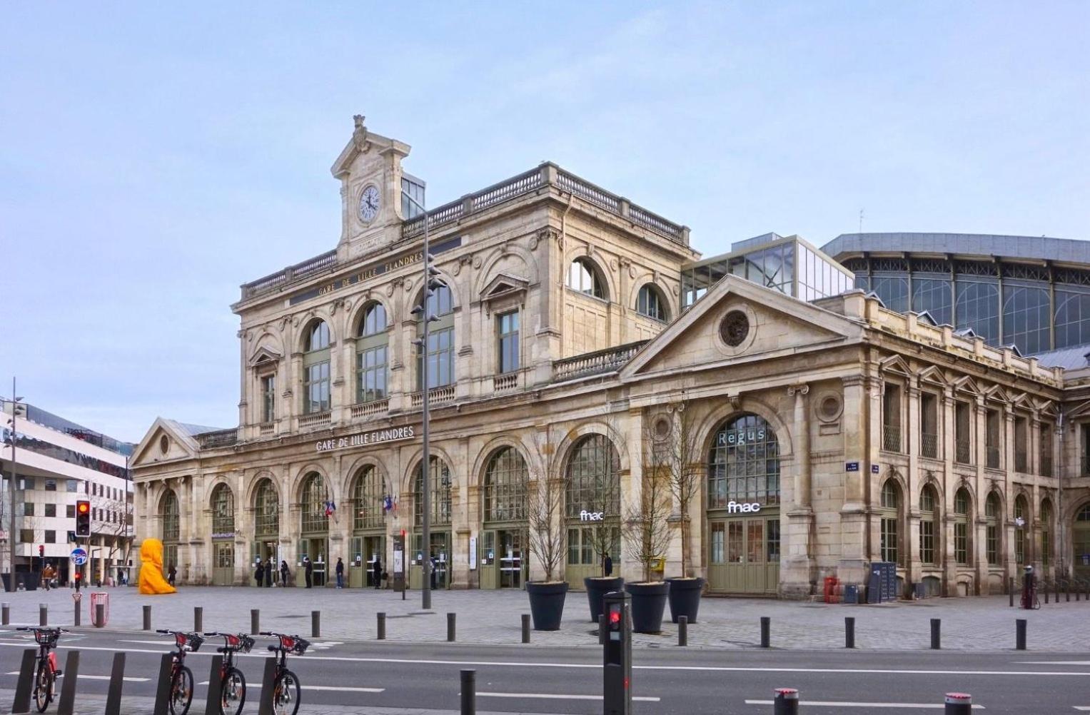 Studio Located On The Grand Place! Lille Eksteriør bilde