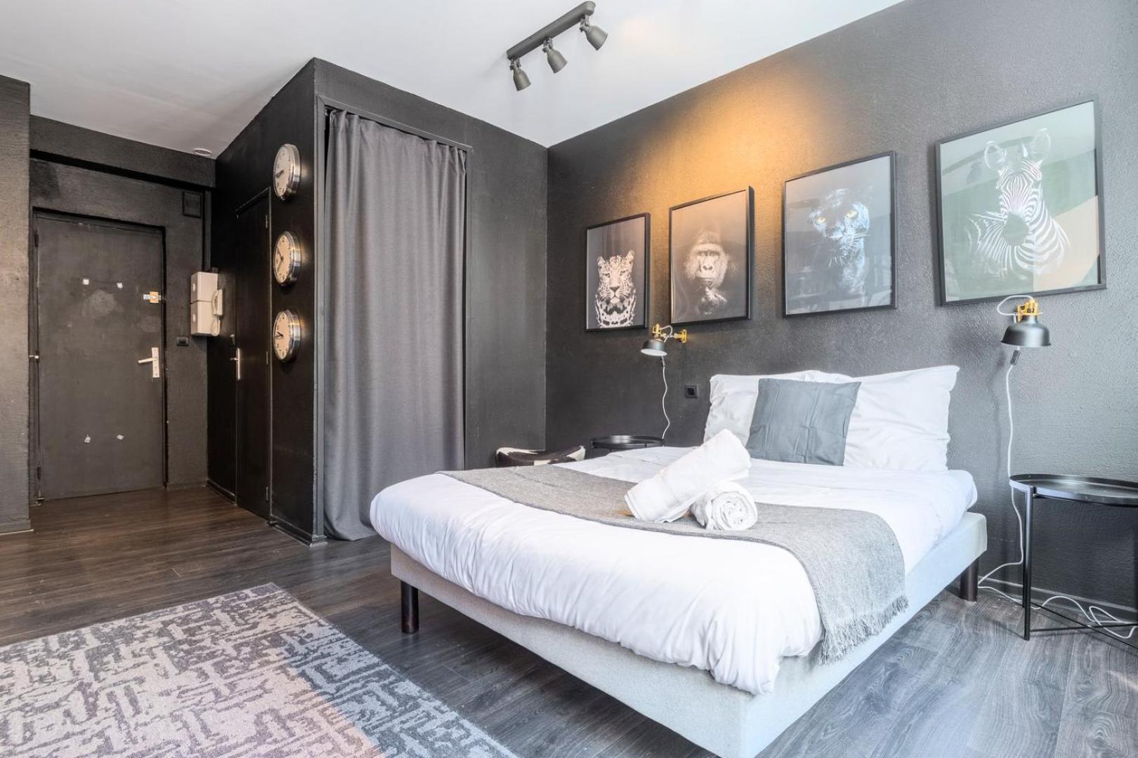 Studio Located On The Grand Place! Lille Eksteriør bilde